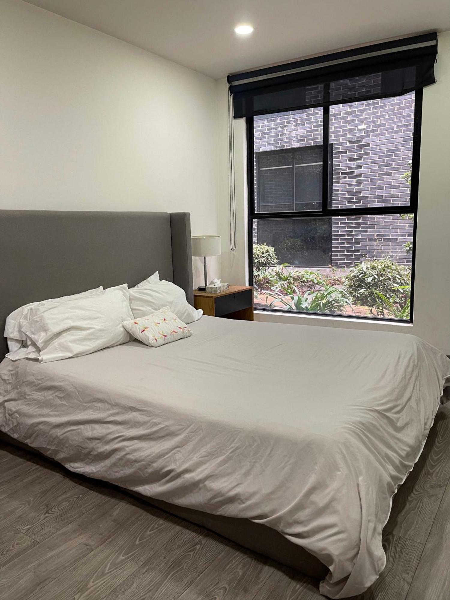墨西哥城Nuevo Y Ubicado Departamento Zona Santafe公寓 外观 照片